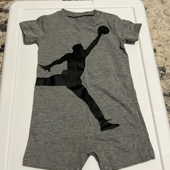 Jordan Other - Jordan Romper